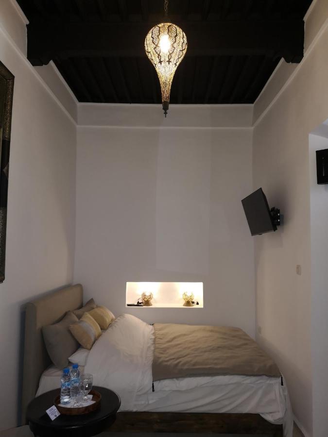 Riad De Charme L'Oasis D'Essaouira - Chambre Luxe Exterior foto