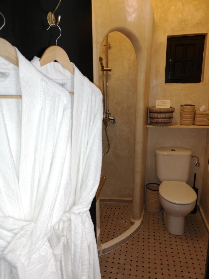 Riad De Charme L'Oasis D'Essaouira - Chambre Luxe Exterior foto