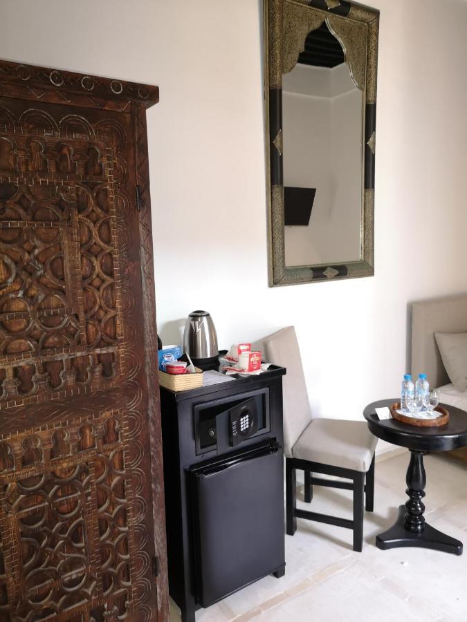 Riad De Charme L'Oasis D'Essaouira - Chambre Luxe Exterior foto