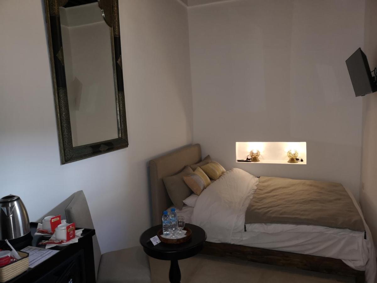 Riad De Charme L'Oasis D'Essaouira - Chambre Luxe Exterior foto