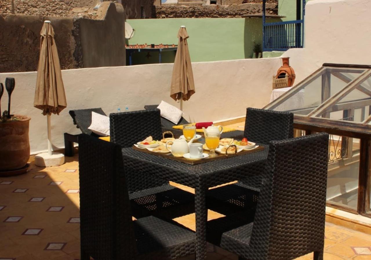 Riad De Charme L'Oasis D'Essaouira - Chambre Luxe Exterior foto