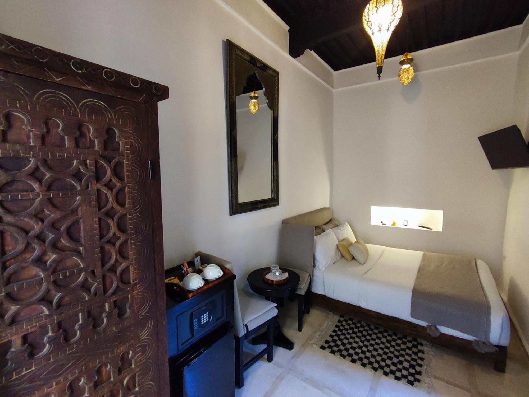 Riad De Charme L'Oasis D'Essaouira - Chambre Luxe Exterior foto