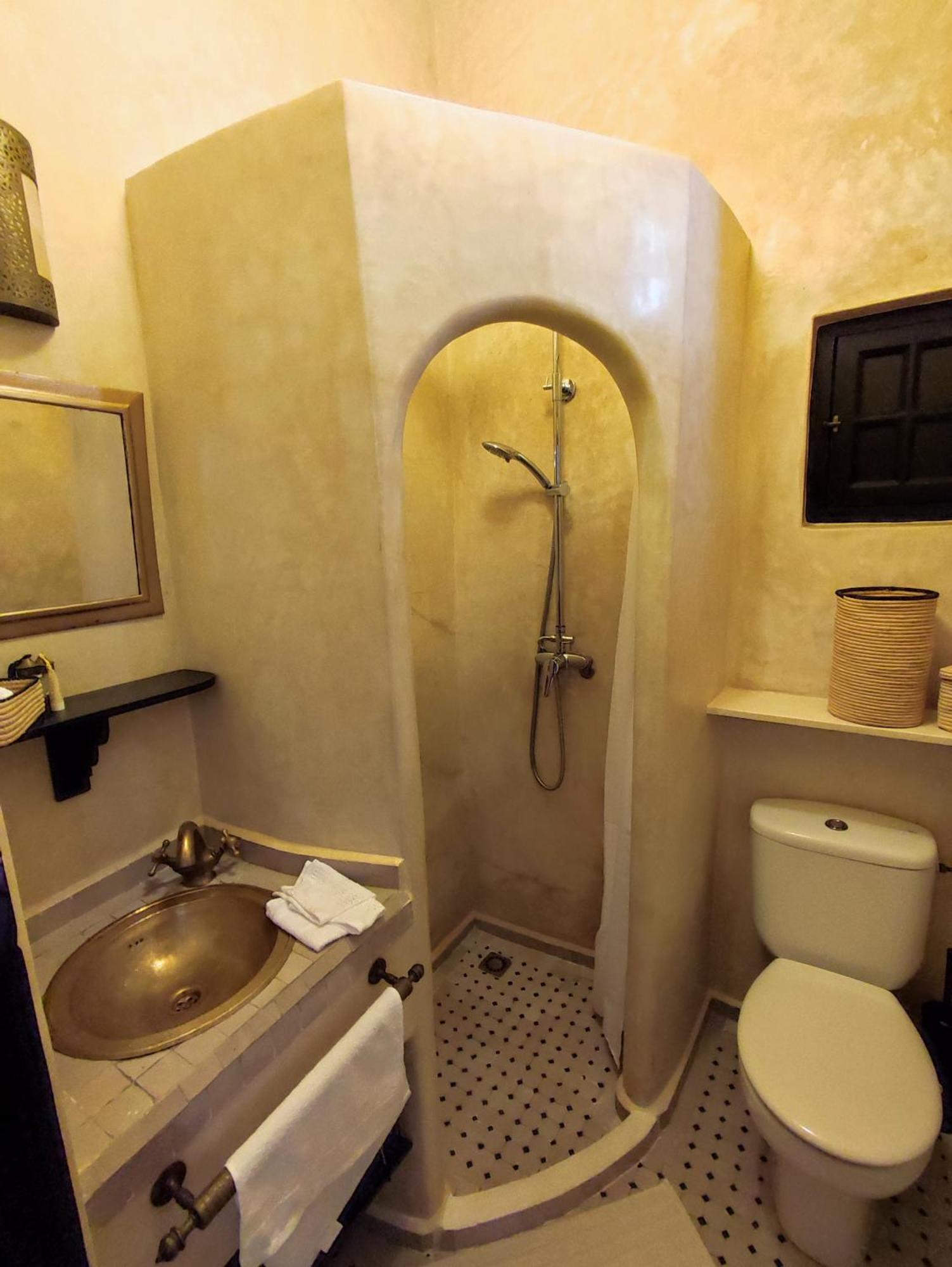 Riad De Charme L'Oasis D'Essaouira - Chambre Luxe Exterior foto